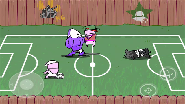 狂扁小朋友无敌版截图3