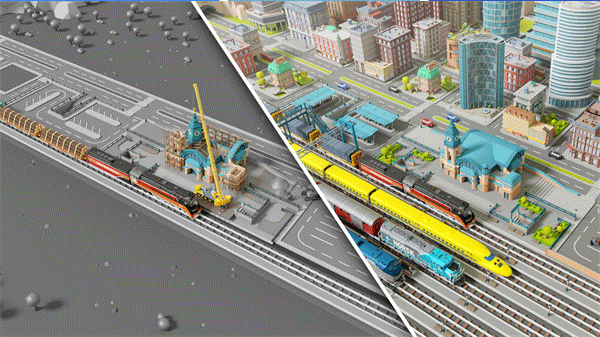 铁路大亨2手机版截图1