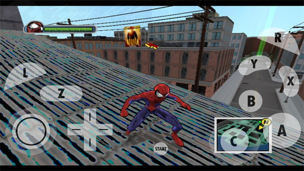 终极蜘蛛侠截图3