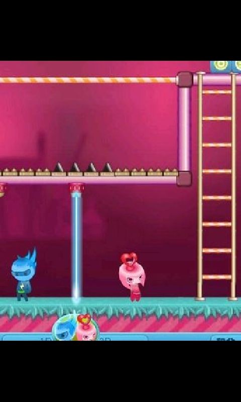 闪翼双星无敌版截图3