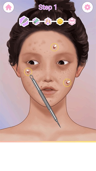 明星化妆师免广告版