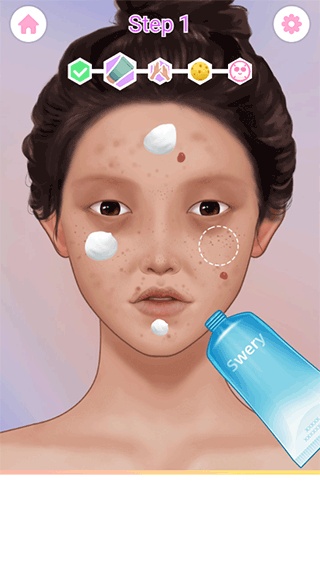 明星化妆师免广告版