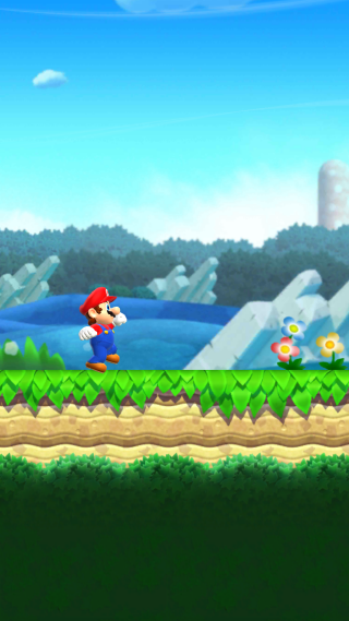超级马里奥跑酷