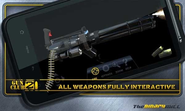 枪支俱乐部2全解锁版截图2