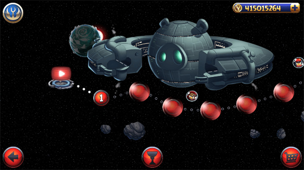 愤怒的小鸟星球大战2