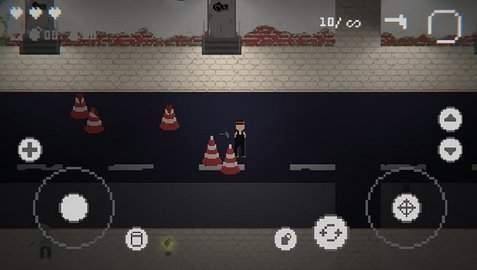 僵尸危机3无敌版截图2