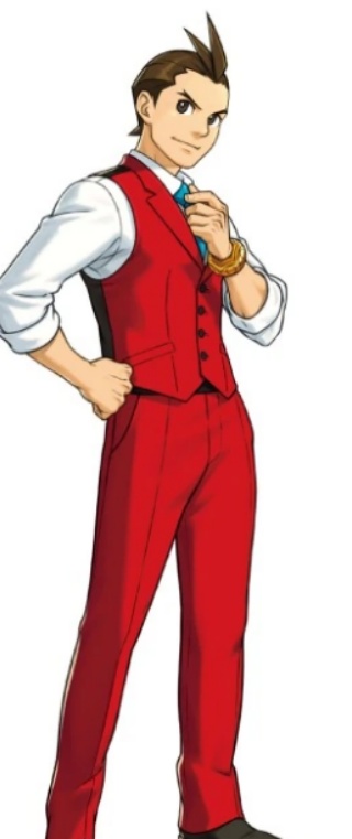 逆转裁判5完美汉化版