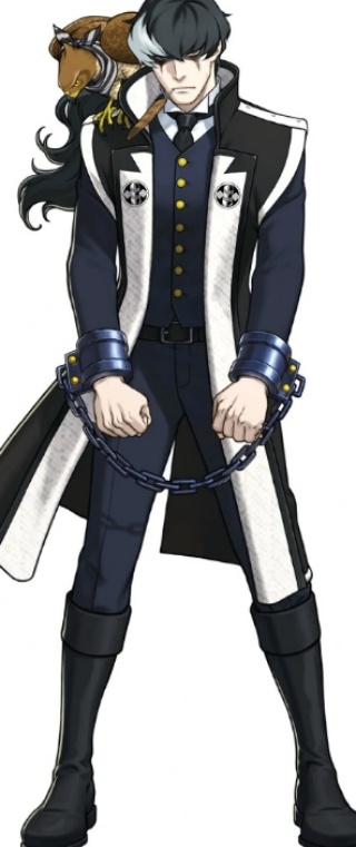 逆转裁判5完美汉化版