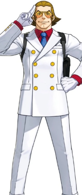 逆转裁判5完美汉化版