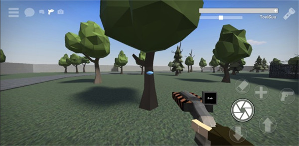 暴力沙盒重制版