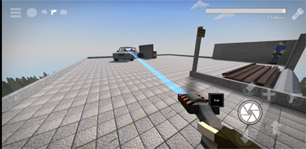 暴力沙盒重制版