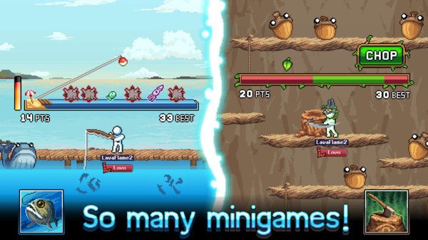 勇闯地下城截图1