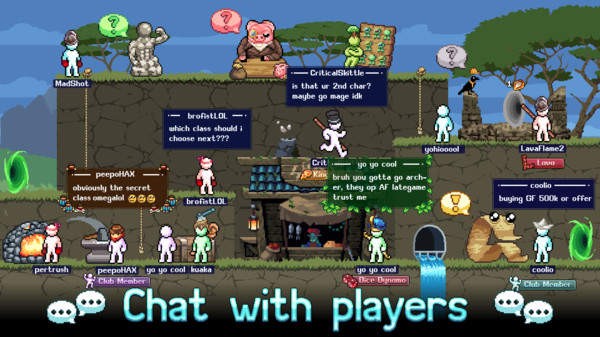 勇闯地下城截图2