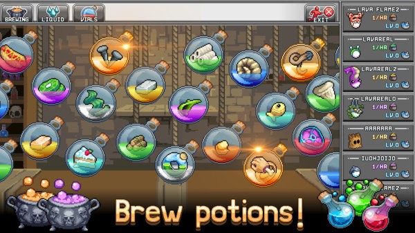 勇闯地下城截图3