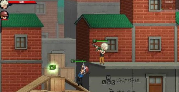 爆枪英雄2手机版