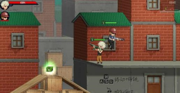 爆枪英雄2手机版