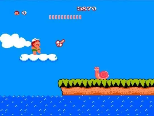 高桥名人冒险岛截图4