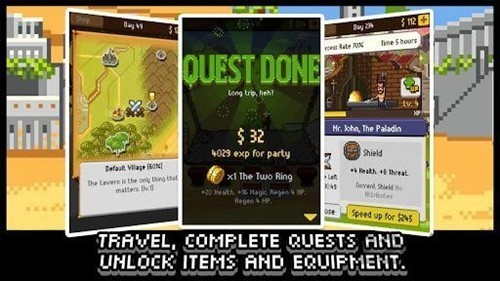 骑士经理汉化版截图1