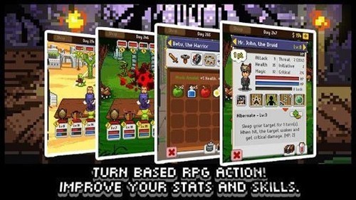 骑士经理汉化版截图3