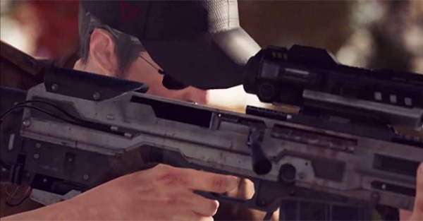 绝地求生未来之役先锋服