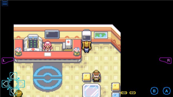 口袋妖怪梦的光点4.0截图2