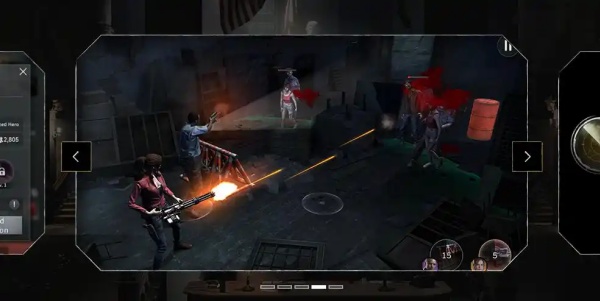 生化危机生存小队