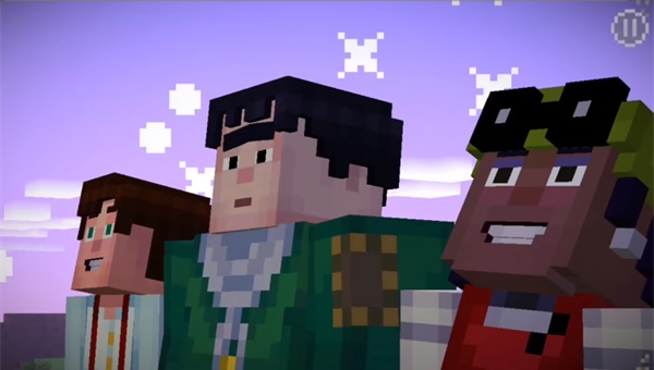 我的世界故事模式手机版