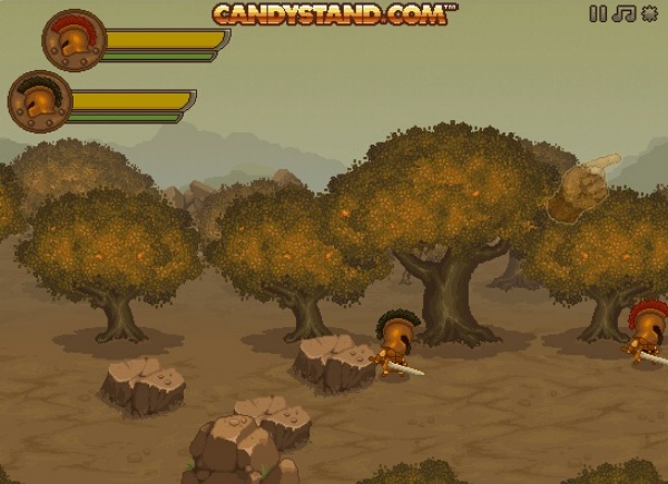 双刃战士2手机版