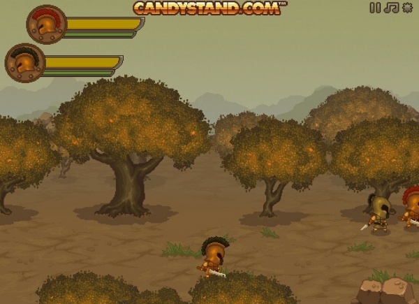 双刃战士2手机版