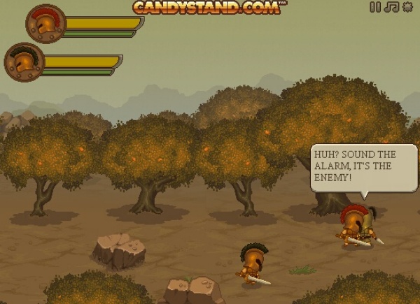 双刃战士2手机版