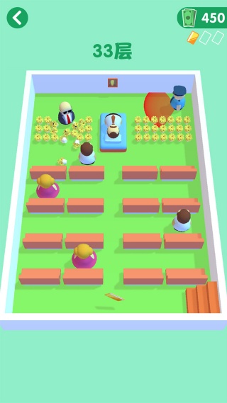 是特工就上一百层