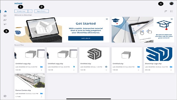 草图大师手机版