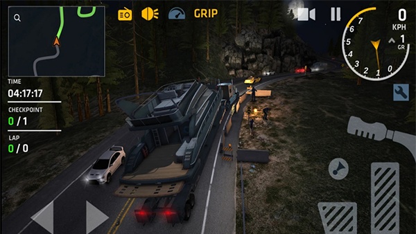 终极卡车模拟器汉化版