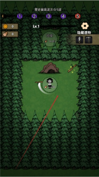 猎梦保卫战中文版