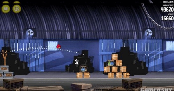 愤怒的小鸟里约版