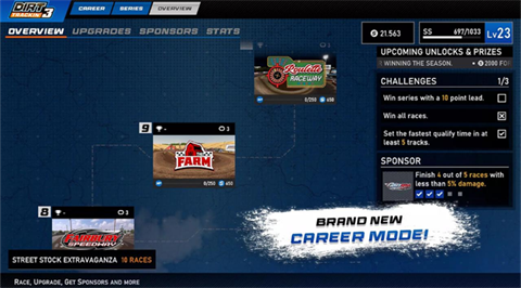 尘埃3中文版截图1