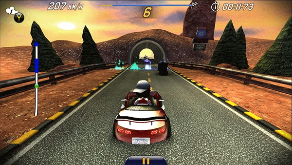 小猴卡丁车手机版