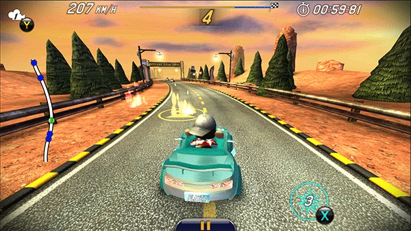 小猴卡丁车手机版