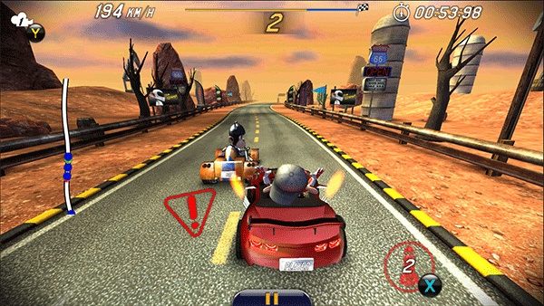 小猴卡丁车手机版