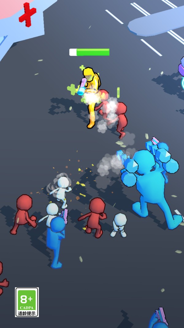 沙漠枪战中文版截图3