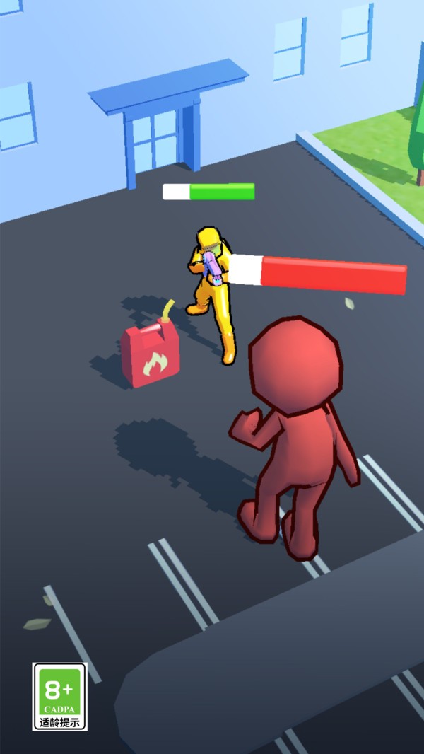 沙漠枪战中文版截图4