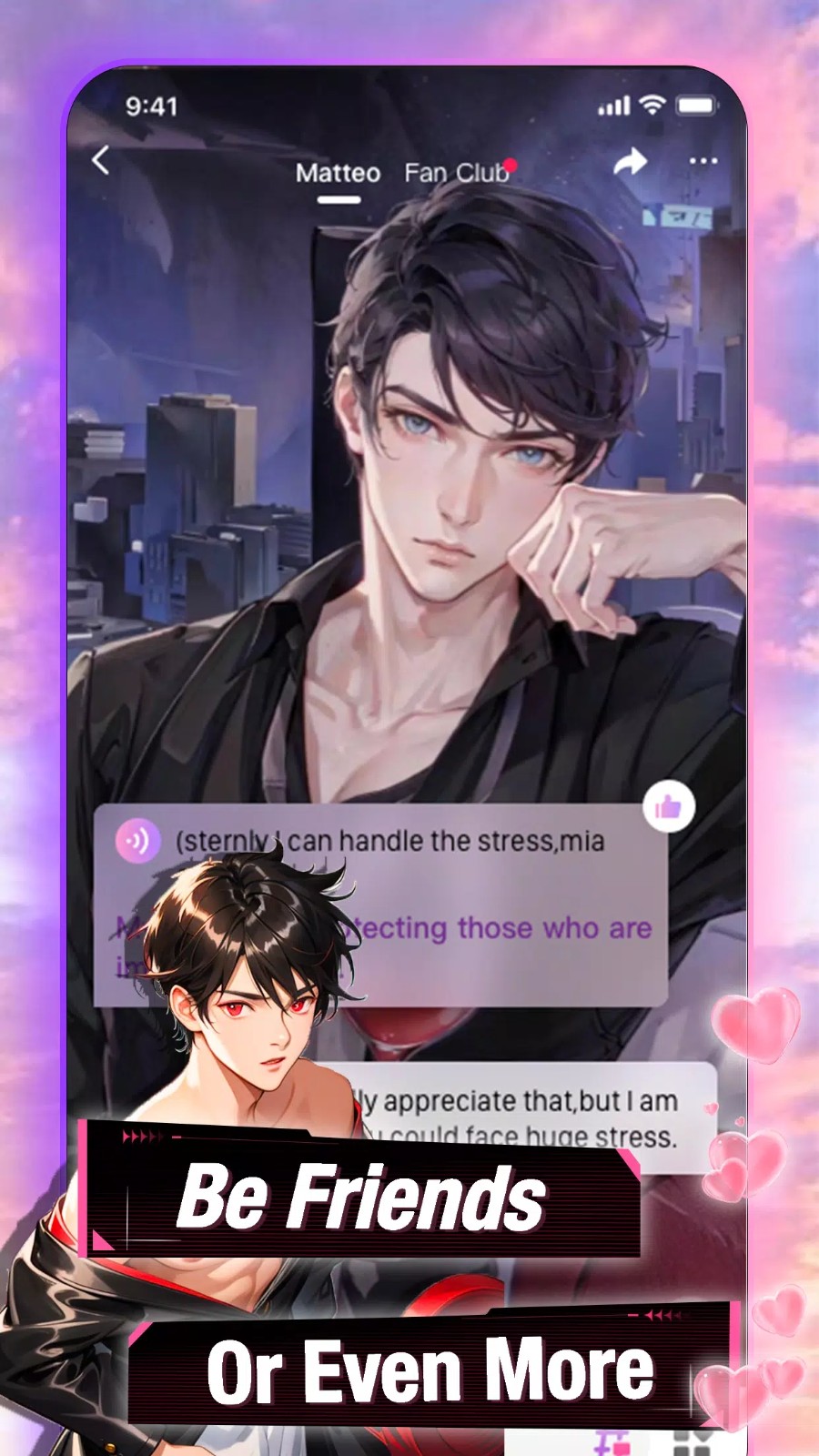 SeeleAI聊天软件截图0