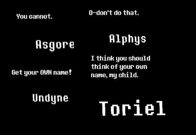 HorrorTale恐惧之下截图2