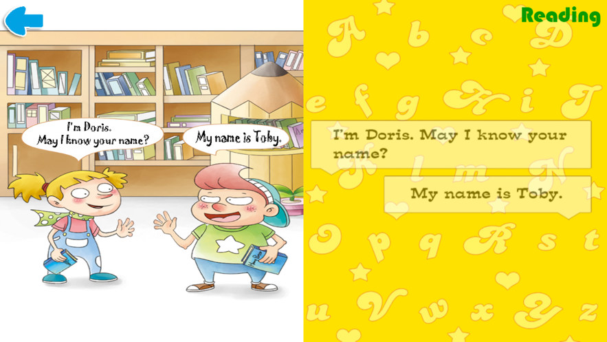 小新星少儿英语截图4