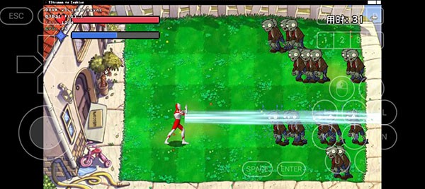 奥特曼大战僵尸截图4