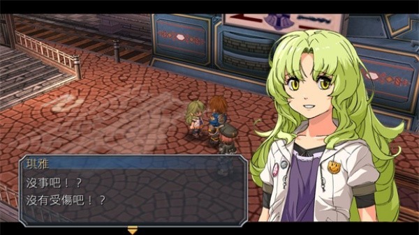 英雄传说碧之轨迹截图3