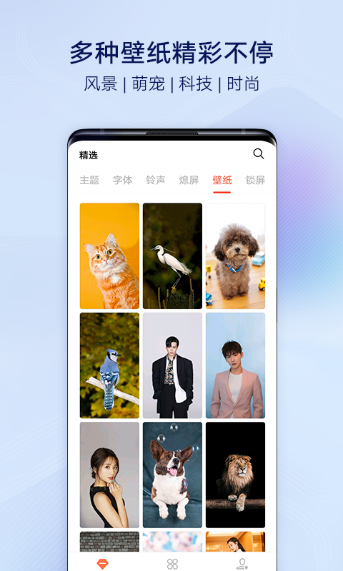 VIVO主题商店最新版截图3