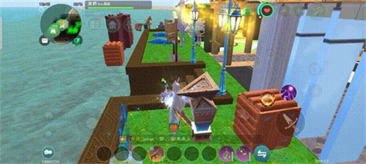 创造与魔法最新版