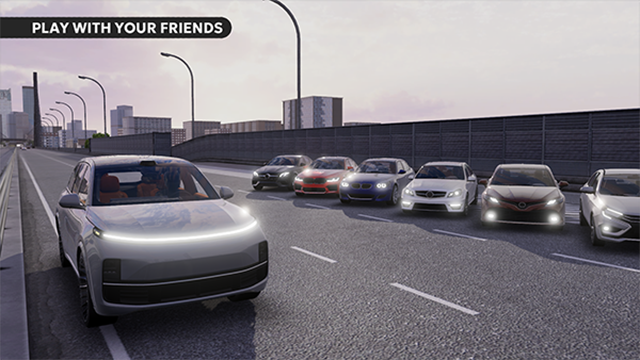 梦想之路Online截图3