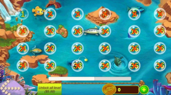 大鱼吃小鱼3D版